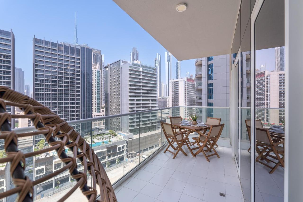 Business Bay Bliss 1 Bedroom - Suiteable *