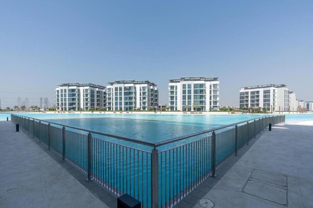 One Bedroom - 10min From Burj Khalifa - Lagoon View