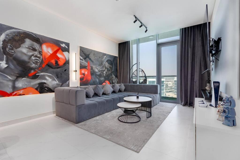 One Bedroom - 10min From Burj Khalifa - Lagoon View