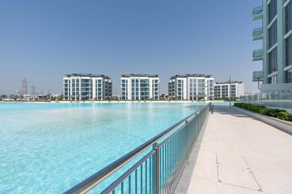 Apartment One Bedroom - 10min From Burj Khalifa - Lagoon View