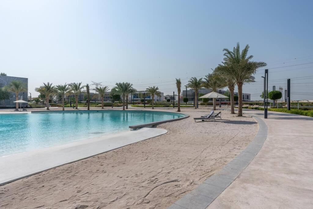 One Bedroom - 10min From Burj Khalifa - Lagoon View