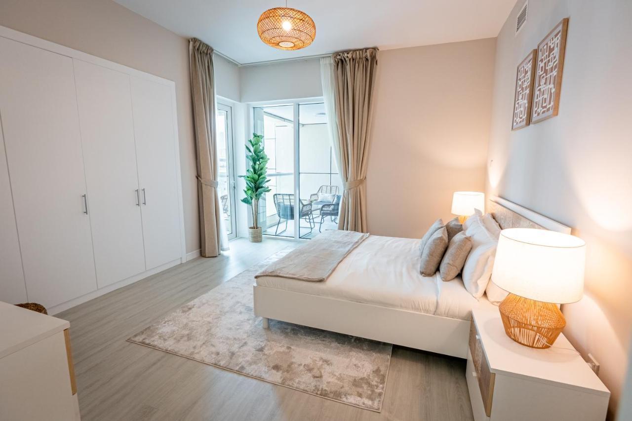 Apartment Daniels Spacious 1br In Heart Of Marina Dubai