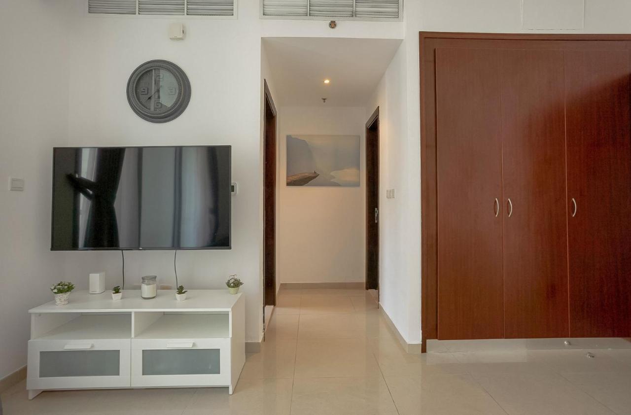 Apartment Stonetree - Dec Tower Studio - Dubai Marina *