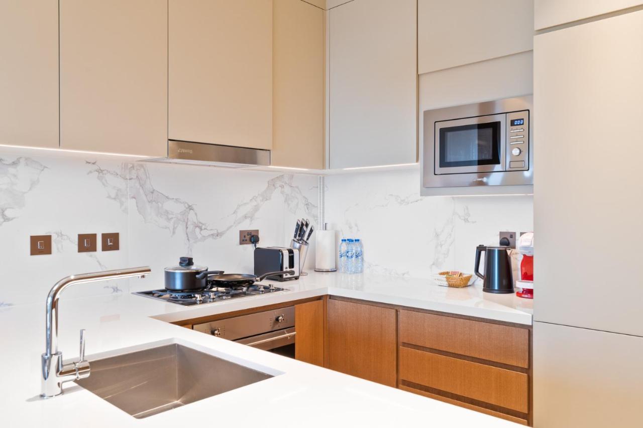 Apartment Easygo - 1br In Address With Full Amenities - Add2-08