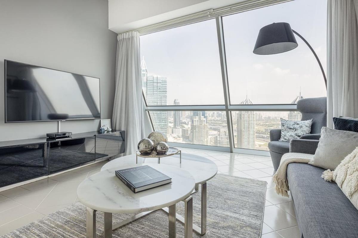 Frank Porter - Marina Terrace Tower Dubai