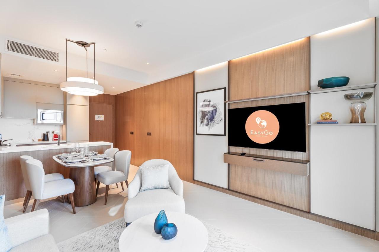 Apartment Easygo - 1br In Address With Full Amenities - Add2-08 *