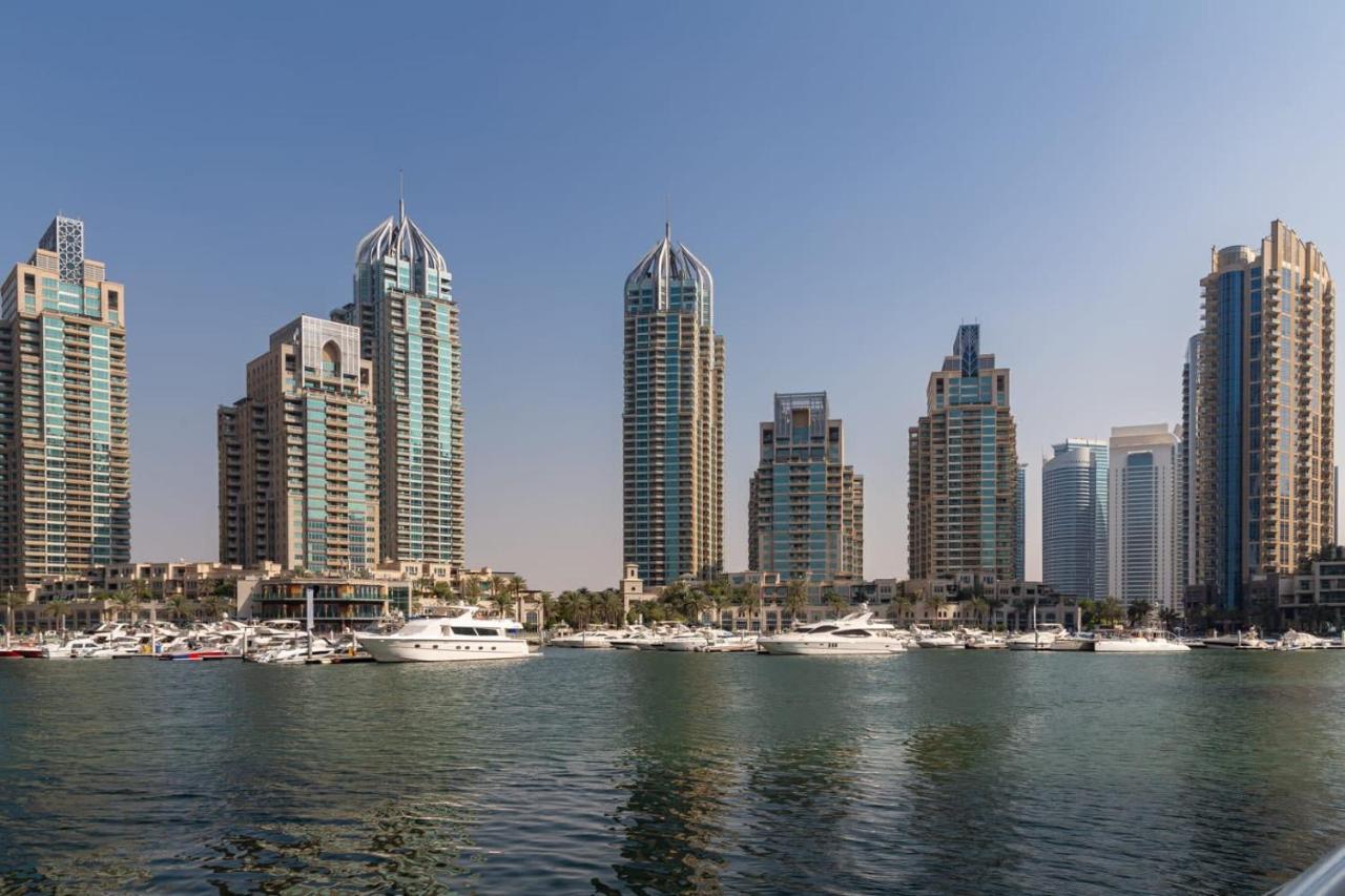 Apartment Frank Porter - Marina Terrace Tower Dubai