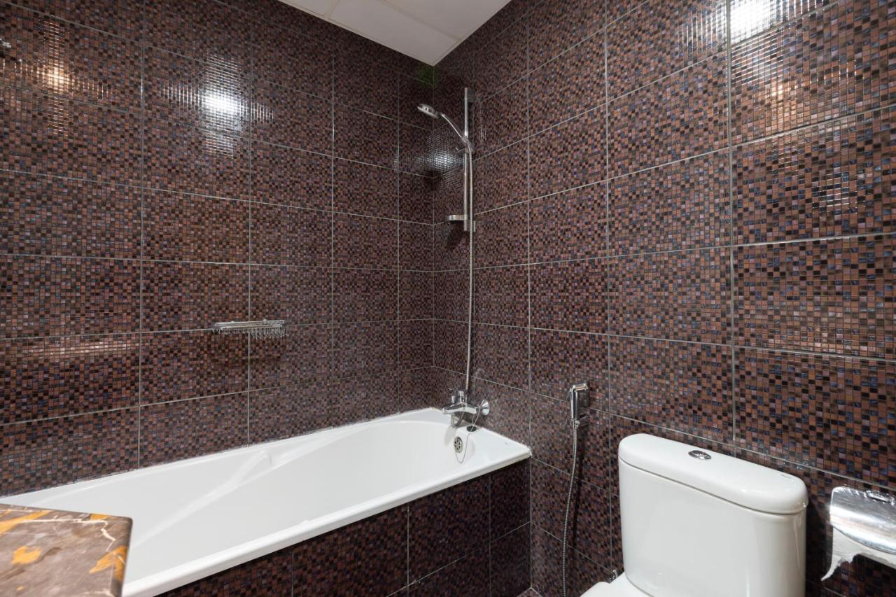 Apartment Luxury 1 Bedroom Full Marina View, Sleeps 5, 1 Min To Metro