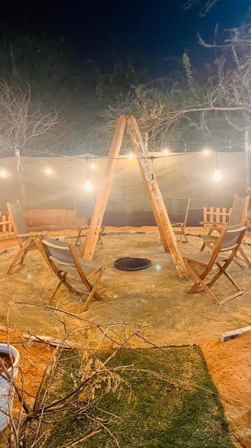 One 7 Farm Campsite