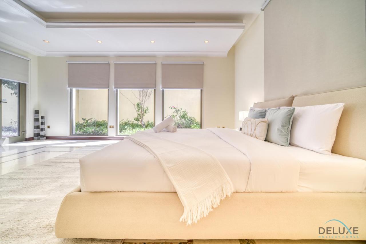 Apartment Premier 6br With Assistant's And Private Pool In Frond E Palm Jumeirah By Deluxe Homes