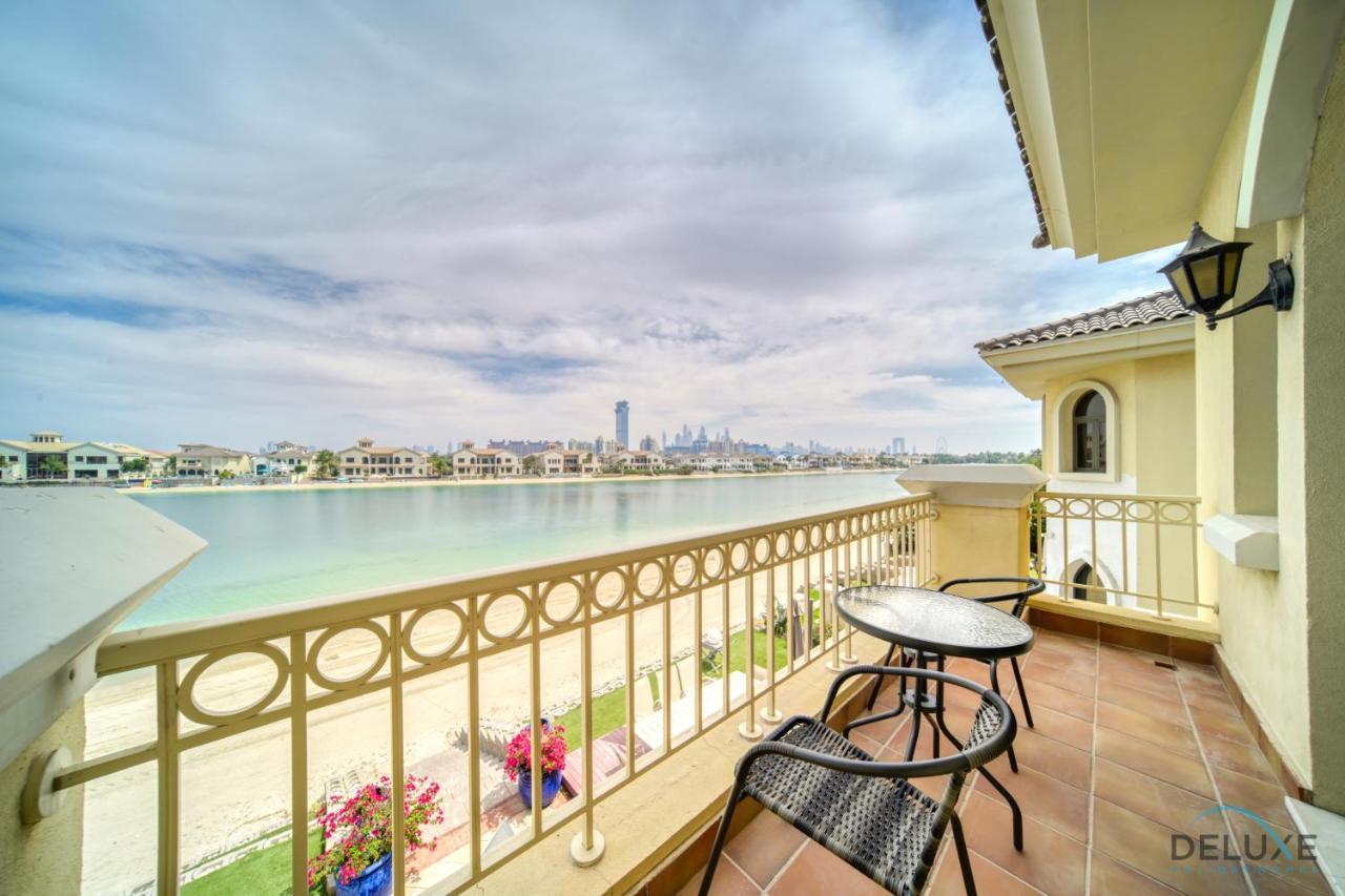 Apartment Premier 6br With Assistant's And Private Pool In Frond E Palm Jumeirah By Deluxe Homes Dubai