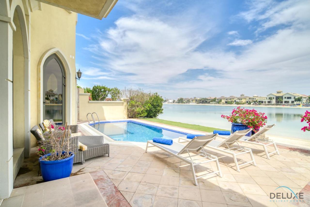 Premier 6br With Assistant's And Private Pool In Frond E Palm Jumeirah By Deluxe Homes Apartment *