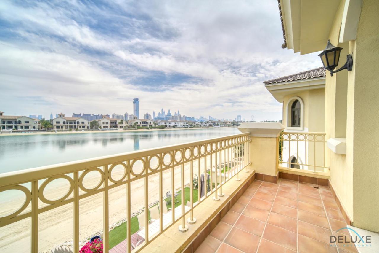 Apartment Premier 6br With Assistant's And Private Pool In Frond E Palm Jumeirah By Deluxe Homes *