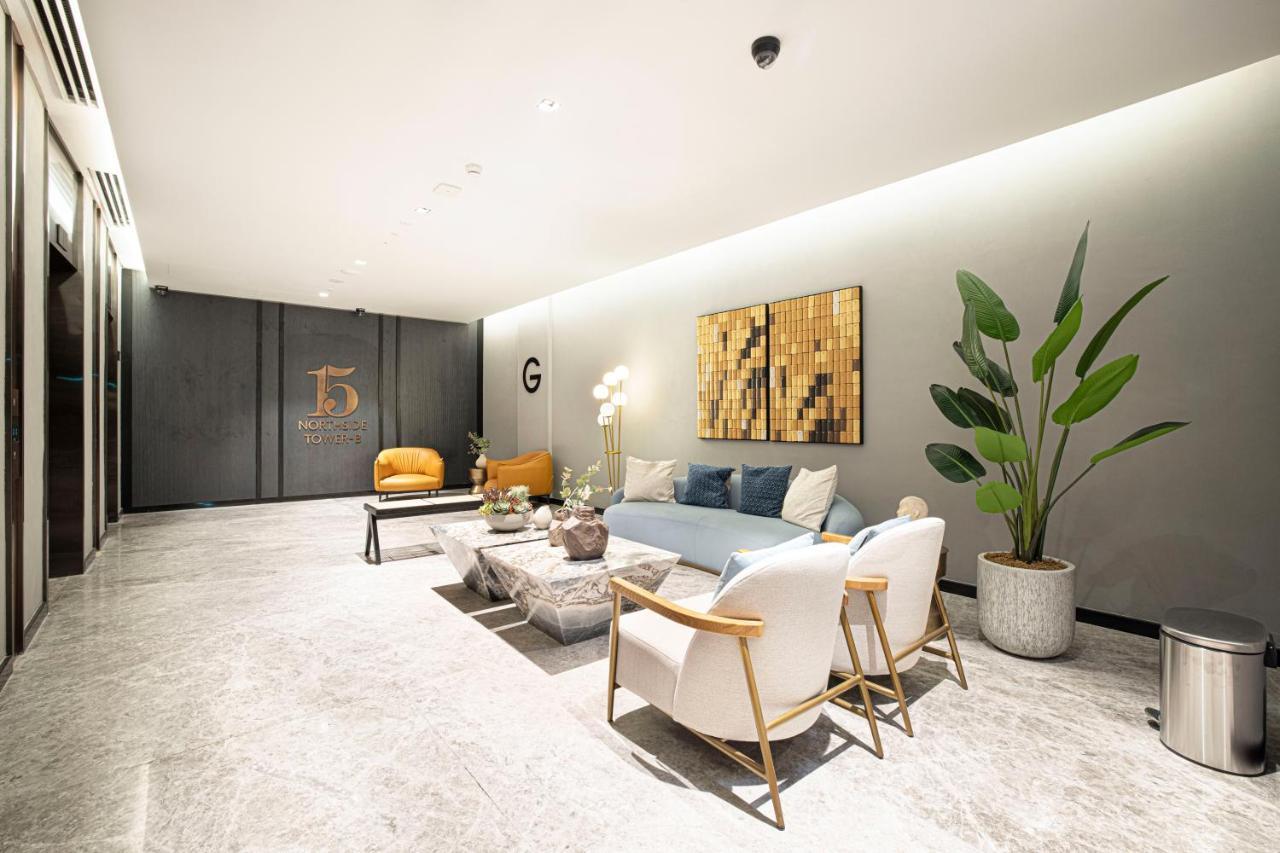Apartment Waves Homes - Premium 1br Overlooking Burj Khalifa *