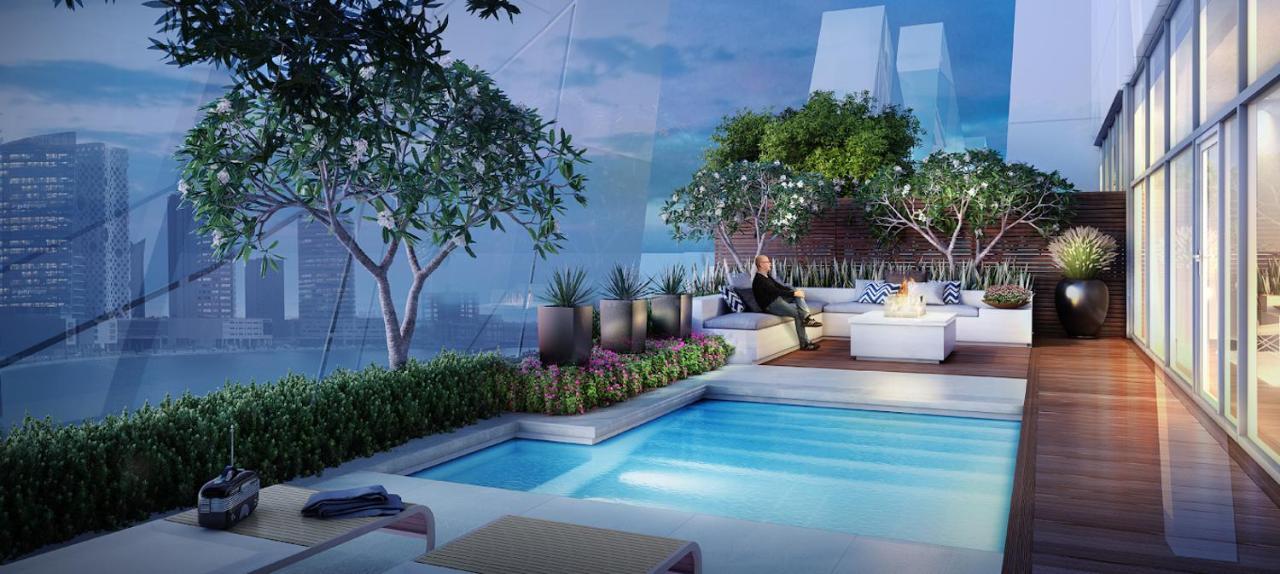 Elegant Near Burj Khalifa And Mall Apartment