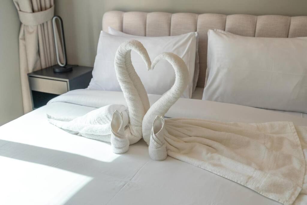 1 Bedroom In Zada Tower - Business Bay - Apartment