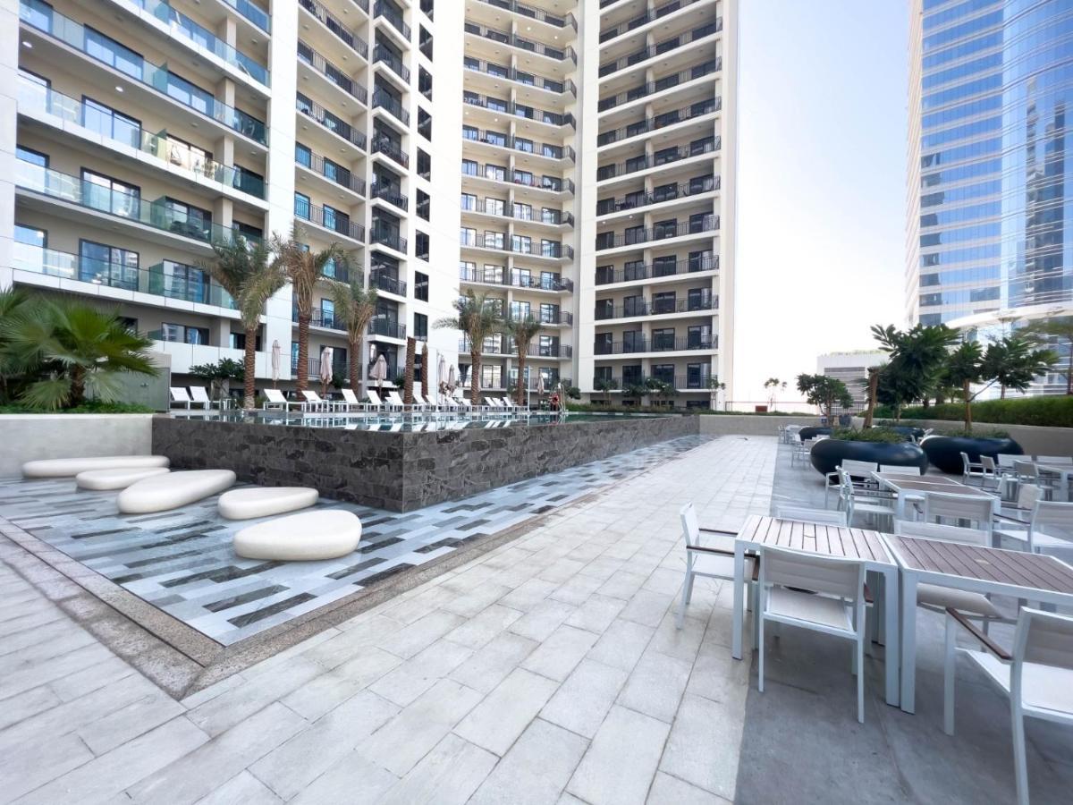 Cozy & Modern 1br In Business Bay Walking Distance To The Metro Apartment *