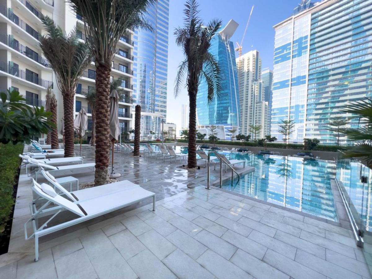 Cozy & Modern 1br In Business Bay Walking Distance To The Metro