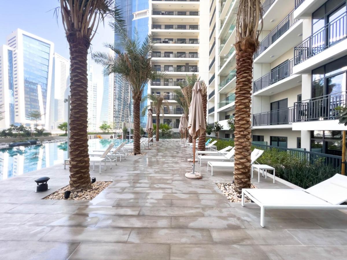 Apartment Cozy & Modern 1br In Business Bay Walking Distance To The Metro Dubai