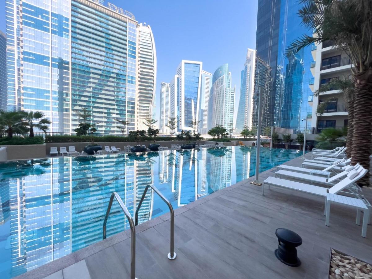 Apartment Cozy & Modern 1br In Business Bay Walking Distance To The Metro