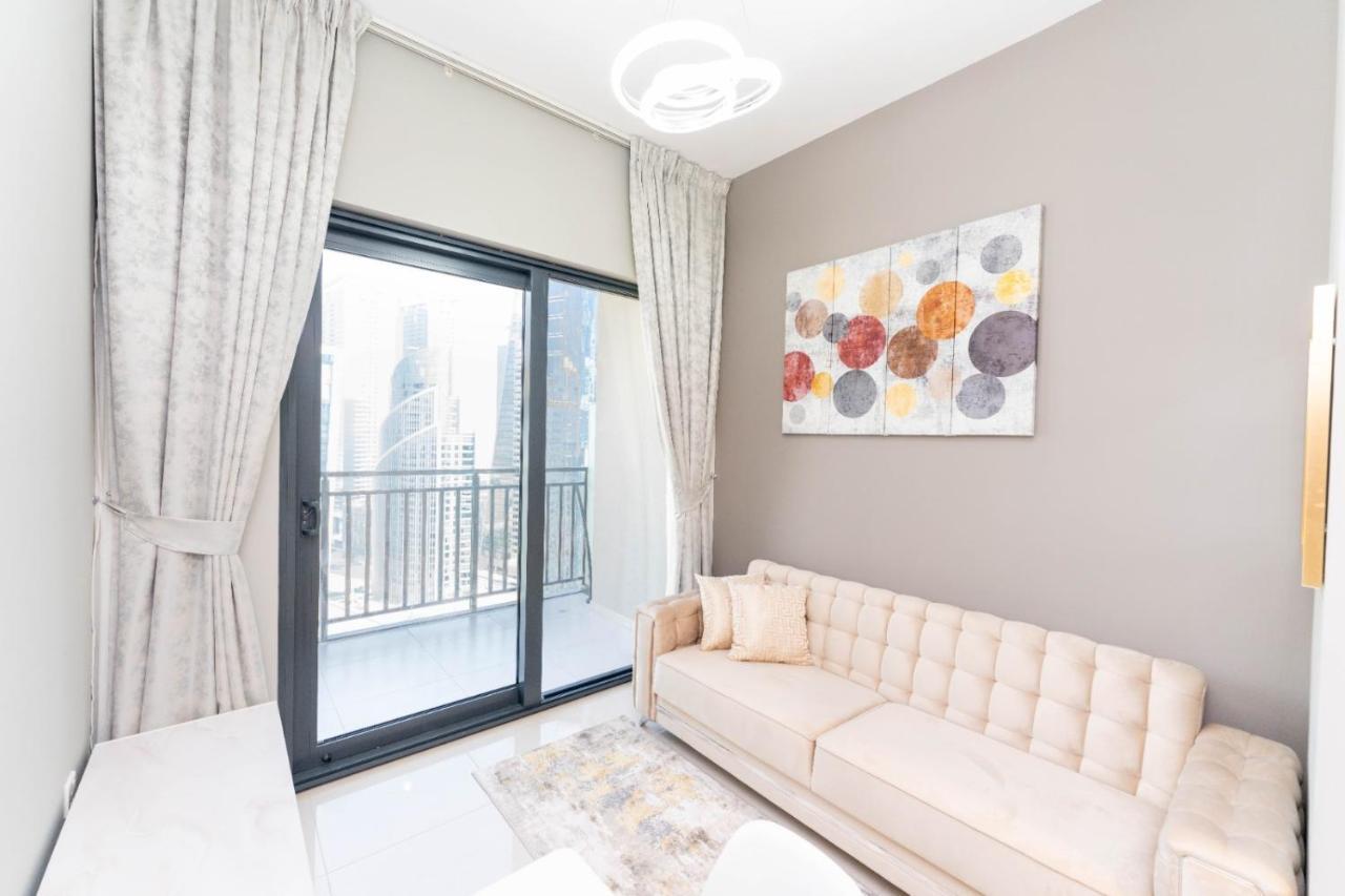 Cozy & Modern 1br In Business Bay Walking Distance To The Metro Apartment