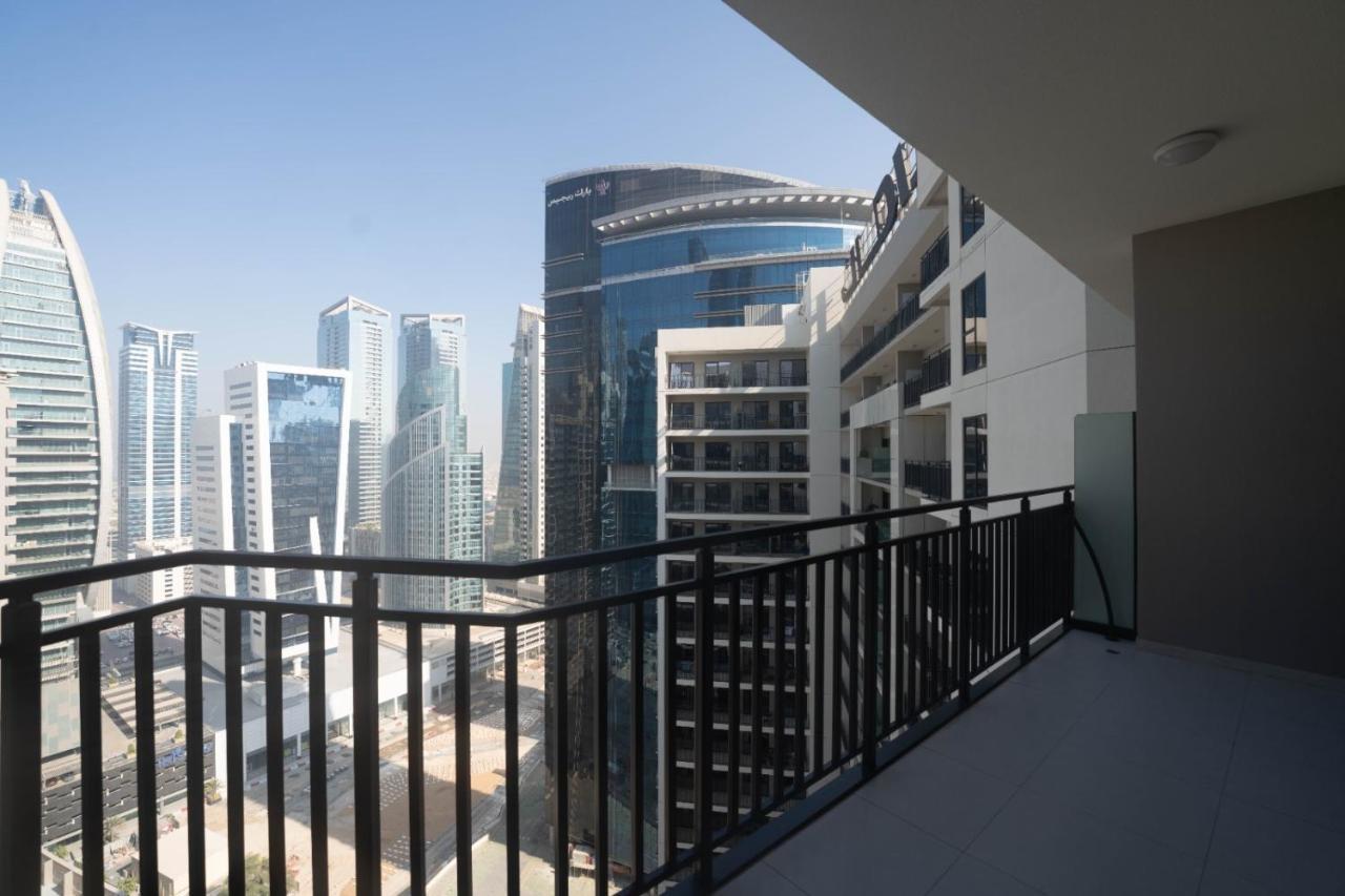 Apartment Cozy & Modern 1br In Business Bay Walking Distance To The Metro *