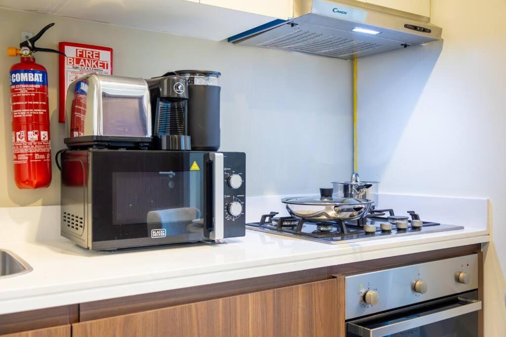 Trustay Vacation - Business Bay Apartment Dubai