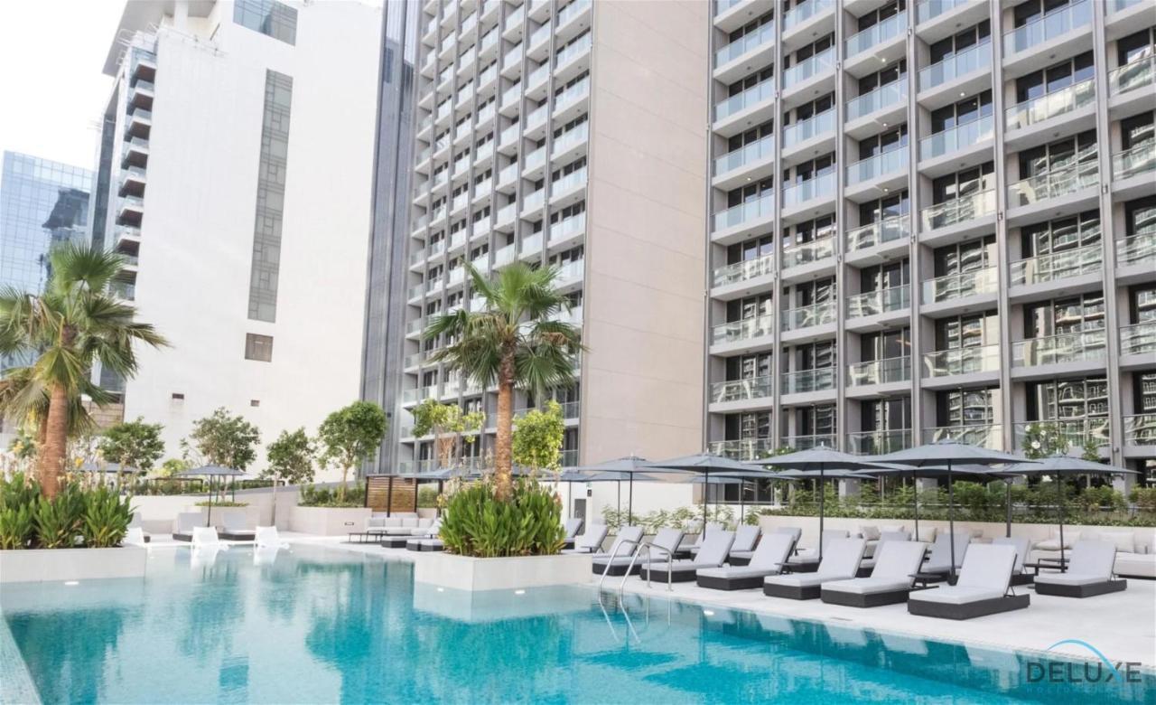 Plush At The Sterling East House Business Bay By Deluxe Homes Apartment *