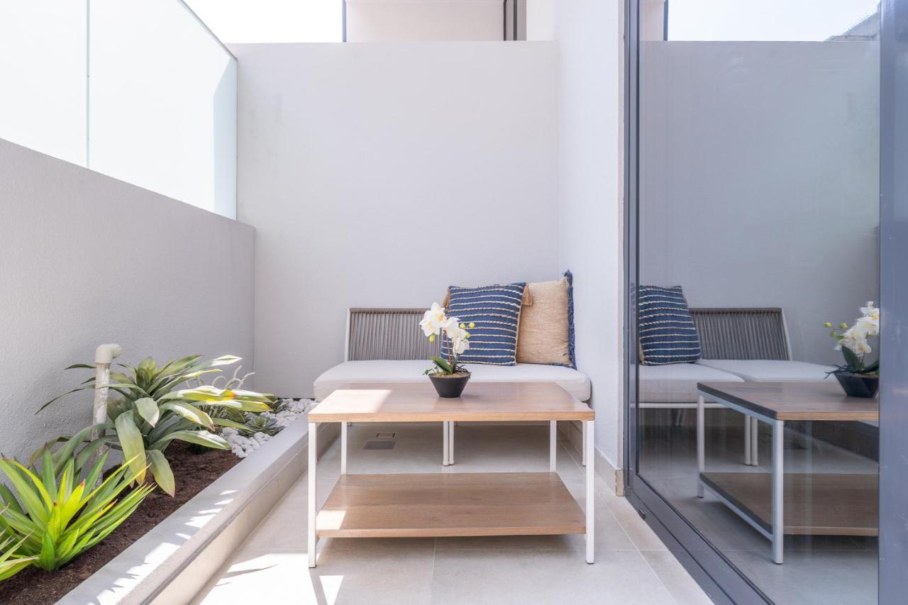 Fashionable Loft With Catamaran Net In Jvc *