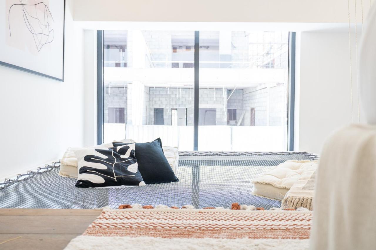Fashionable Loft With Catamaran Net In Jvc Dubai