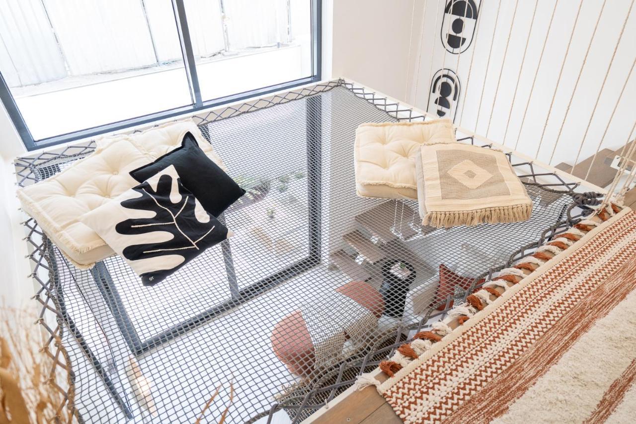 Apartment Fashionable Loft With Catamaran Net In Jvc Dubai