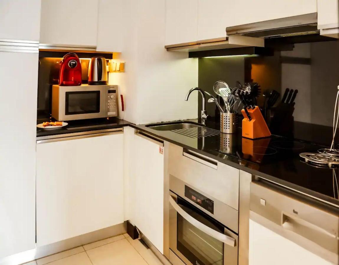 Apartment Luxury Address Res Dubaimarina Studio3 Frank&frank - 1910 Dubai