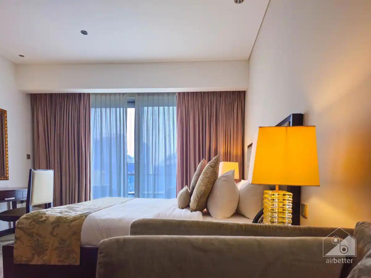 Luxury Address Res Dubaimarina Studio3 Frank&frank - 1910 * Dubai