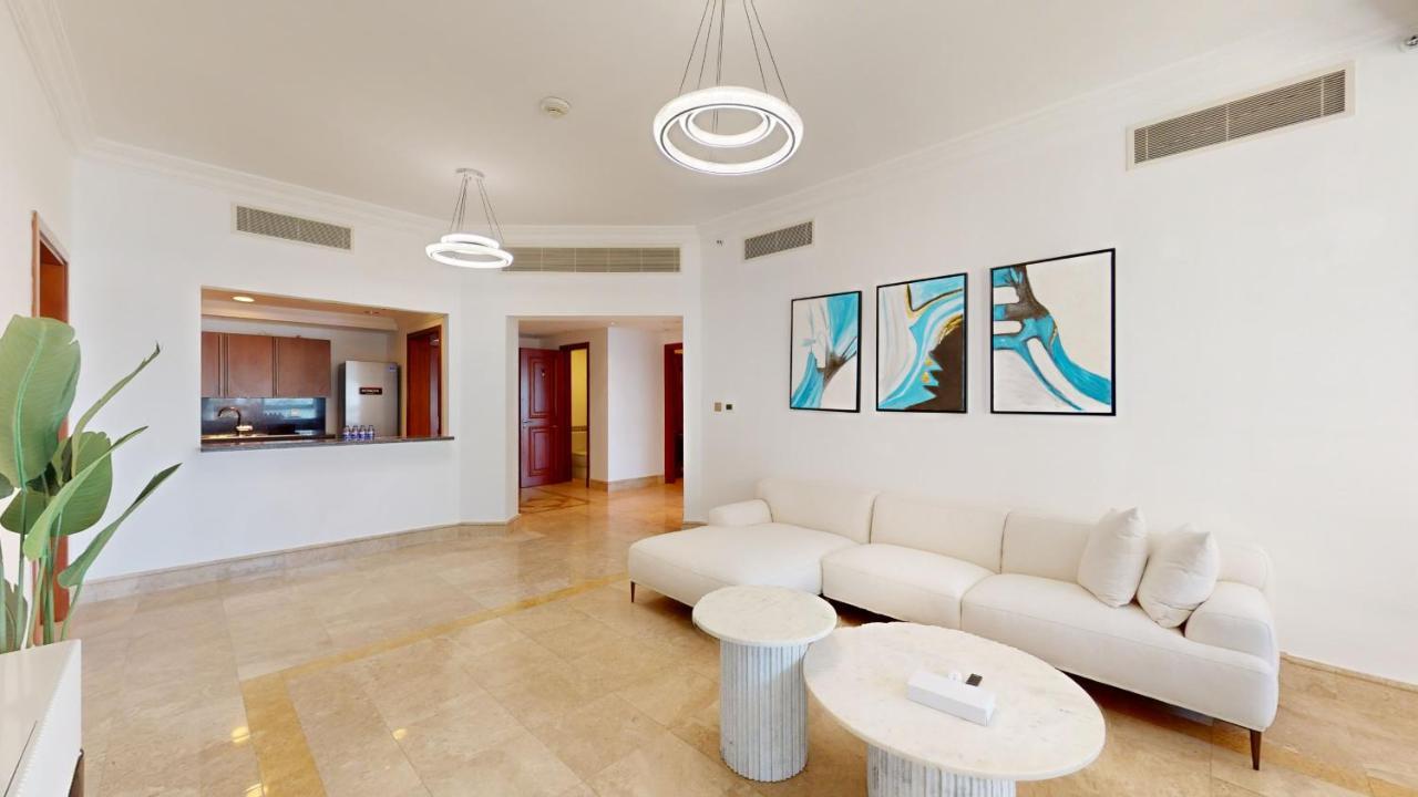 Primestay - Fairmont 2br Maids, Palm Jumeirah Apartment