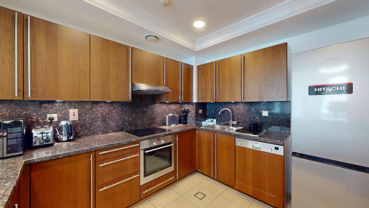 Primestay - Fairmont 2br Maids, Palm Jumeirah *