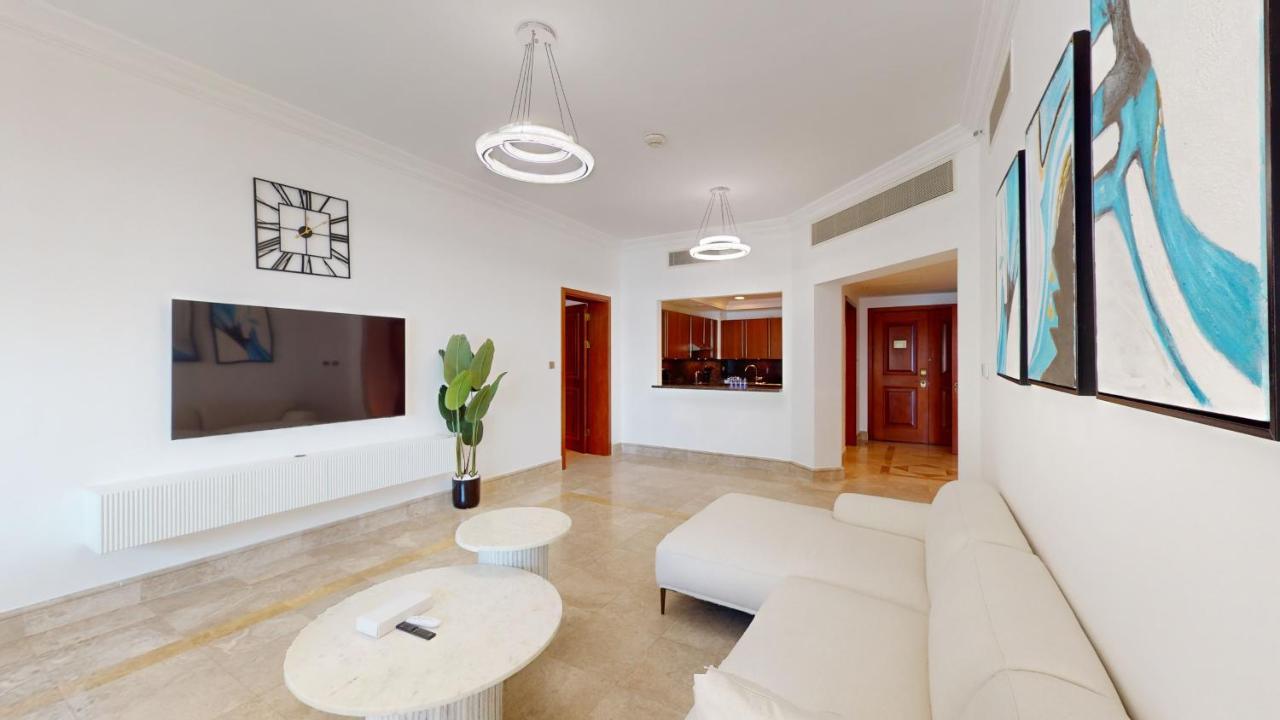 Primestay - Fairmont 2br Maids, Palm Jumeirah Apartment Dubai