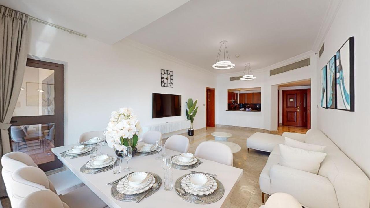 Primestay - Fairmont 2br Maids, Palm Jumeirah Dubai