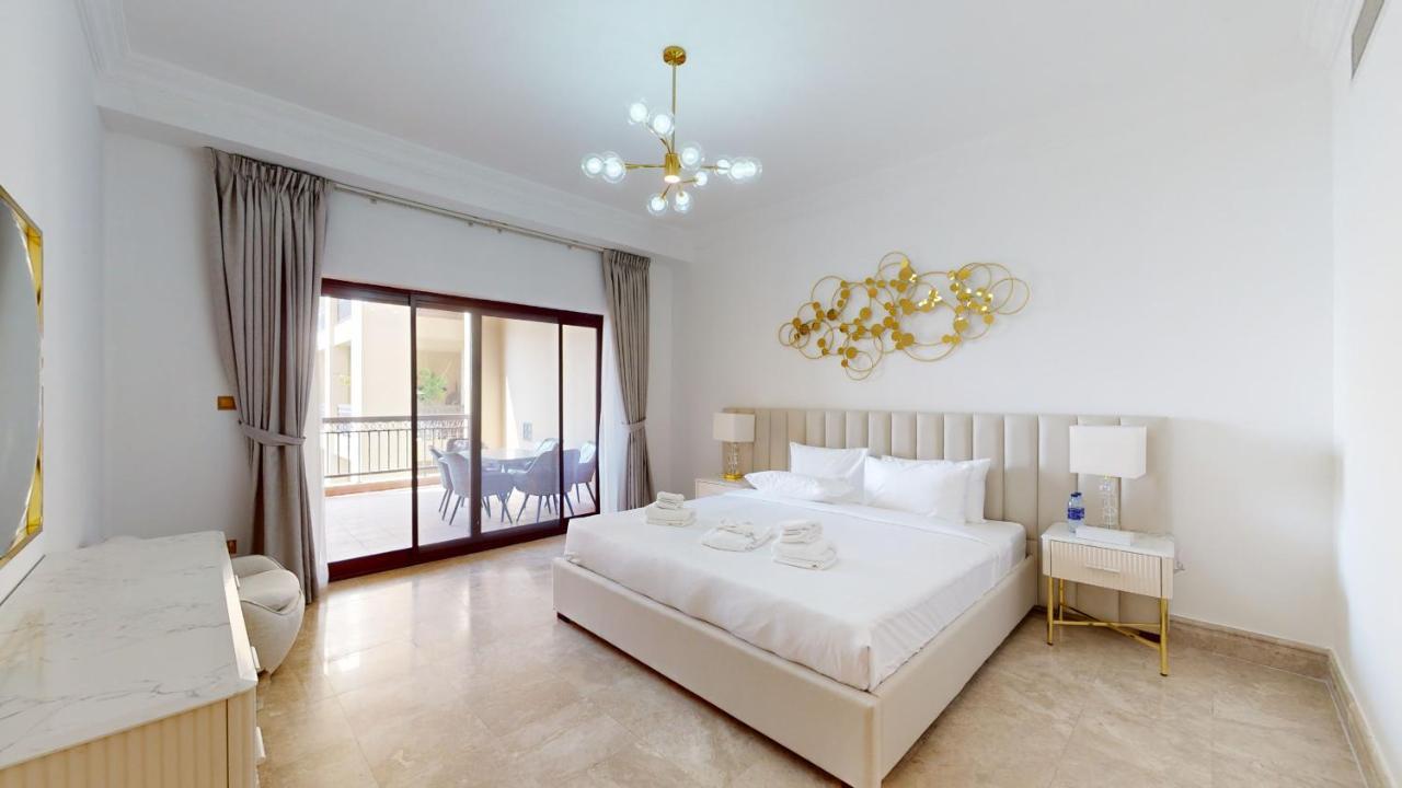 Primestay - Fairmont 2br Maids, Palm Jumeirah Apartment