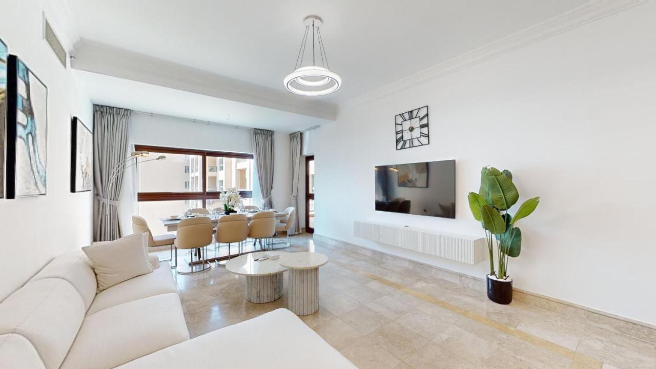 Primestay - Fairmont 2br Maids, Palm Jumeirah Apartment *