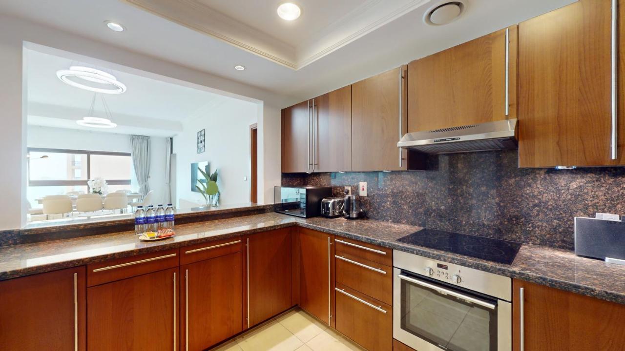 Apartment Primestay - Fairmont 2br Maids, Palm Jumeirah Dubai