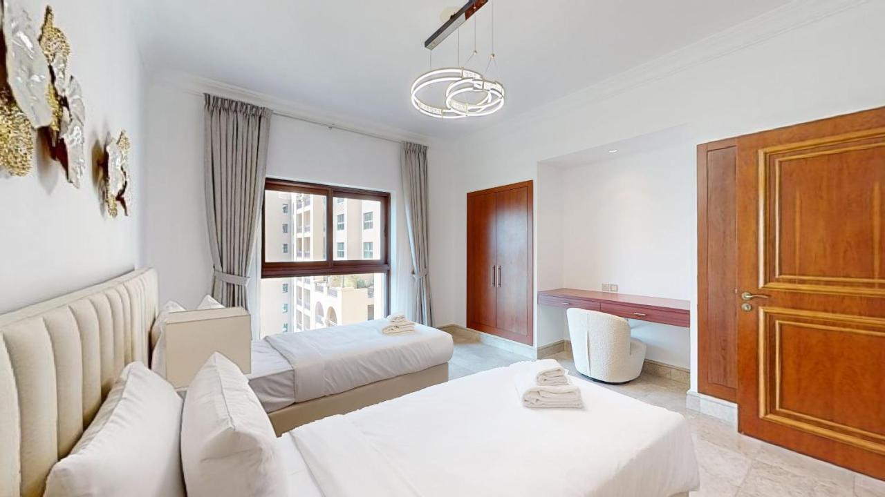Primestay - Fairmont 2br Maids, Palm Jumeirah Dubai