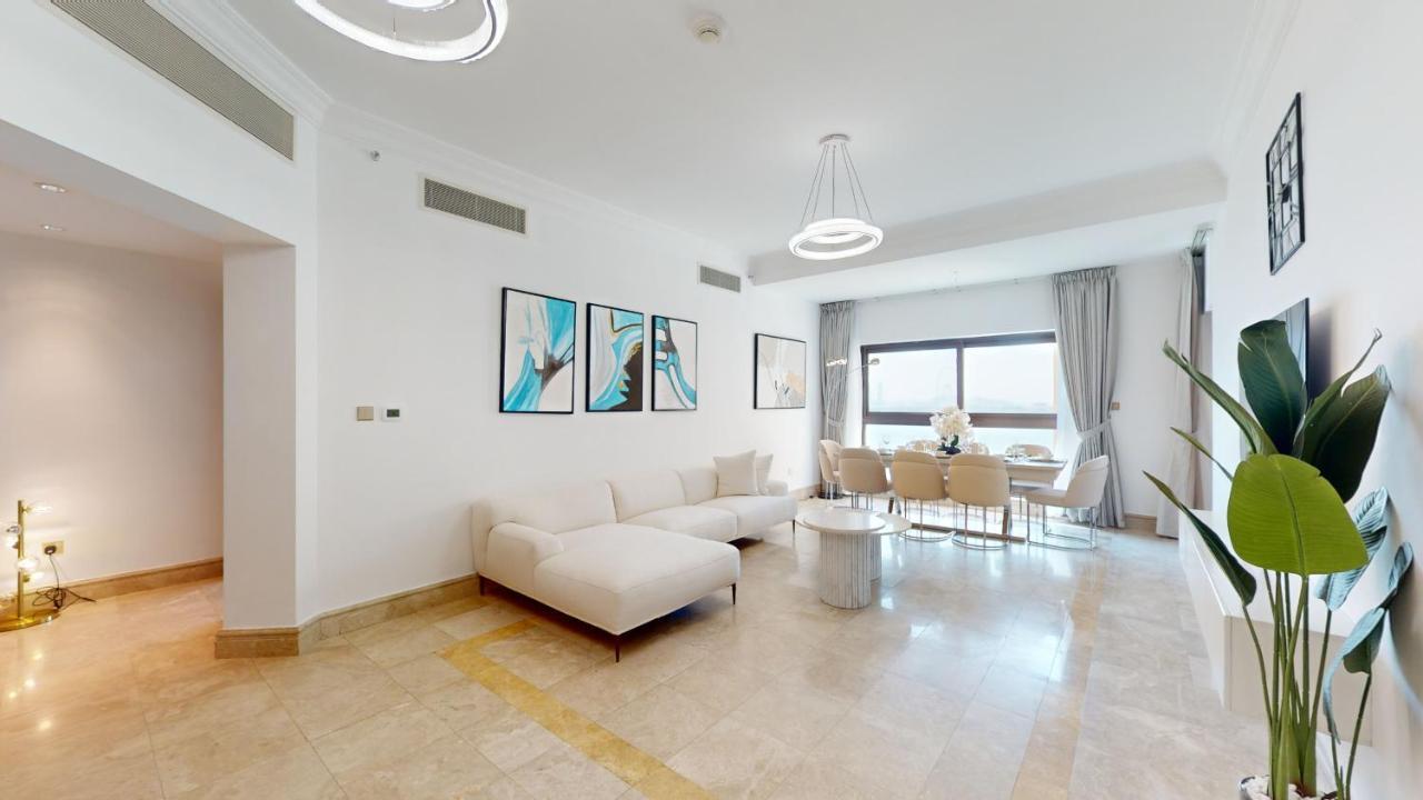 Primestay - Fairmont 2br Maids, Palm Jumeirah * Dubai
