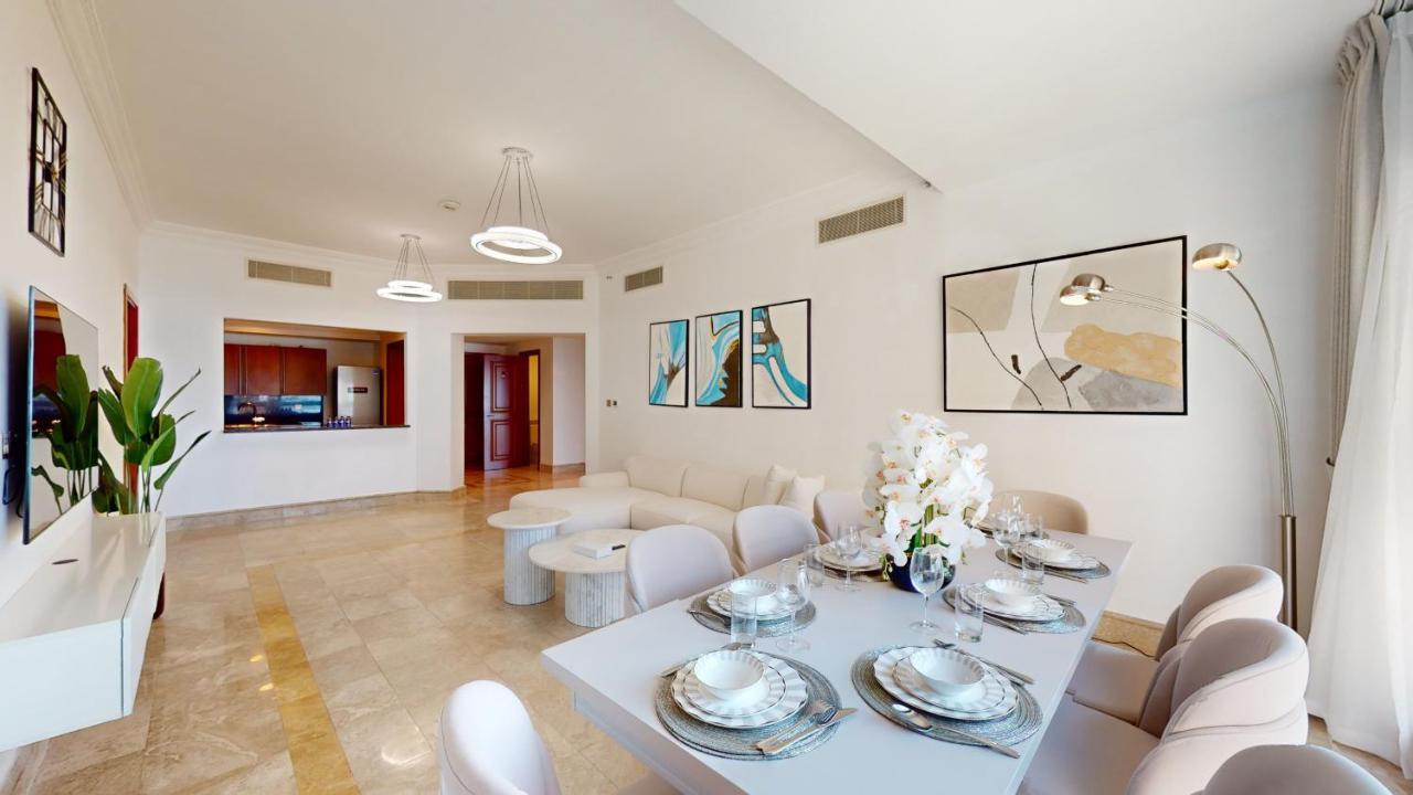 Primestay - Fairmont 2br Maids, Palm Jumeirah Apartment Dubai