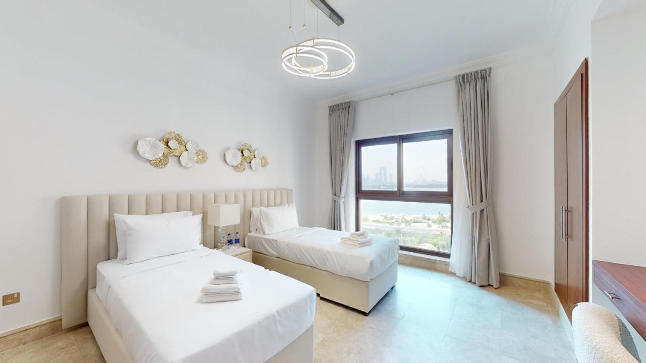Primestay - Fairmont 2br Maids, Palm Jumeirah Apartment