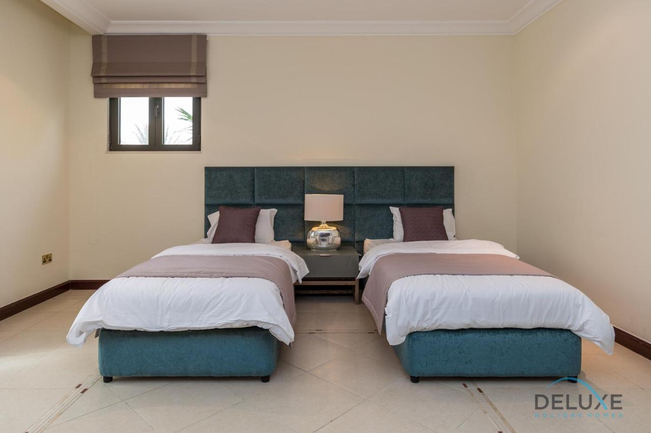 Apartment Charming 5br With Assistant's And Private Pool On Palm Jumeirah By Deluxe Dubai