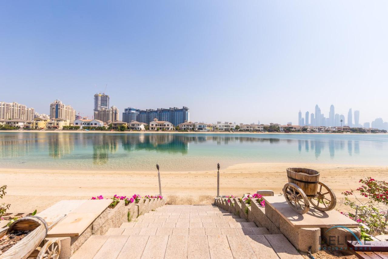 Charming 5br With Assistant's And Private Pool On Palm Jumeirah By Deluxe Apartment Dubai