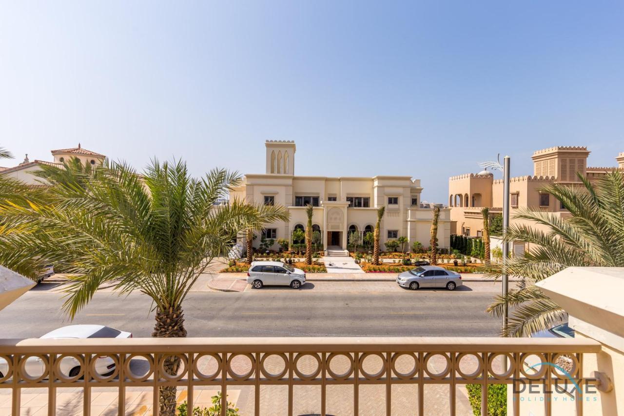 Apartment Charming 5br With Assistant's And Private Pool On Palm Jumeirah By Deluxe *