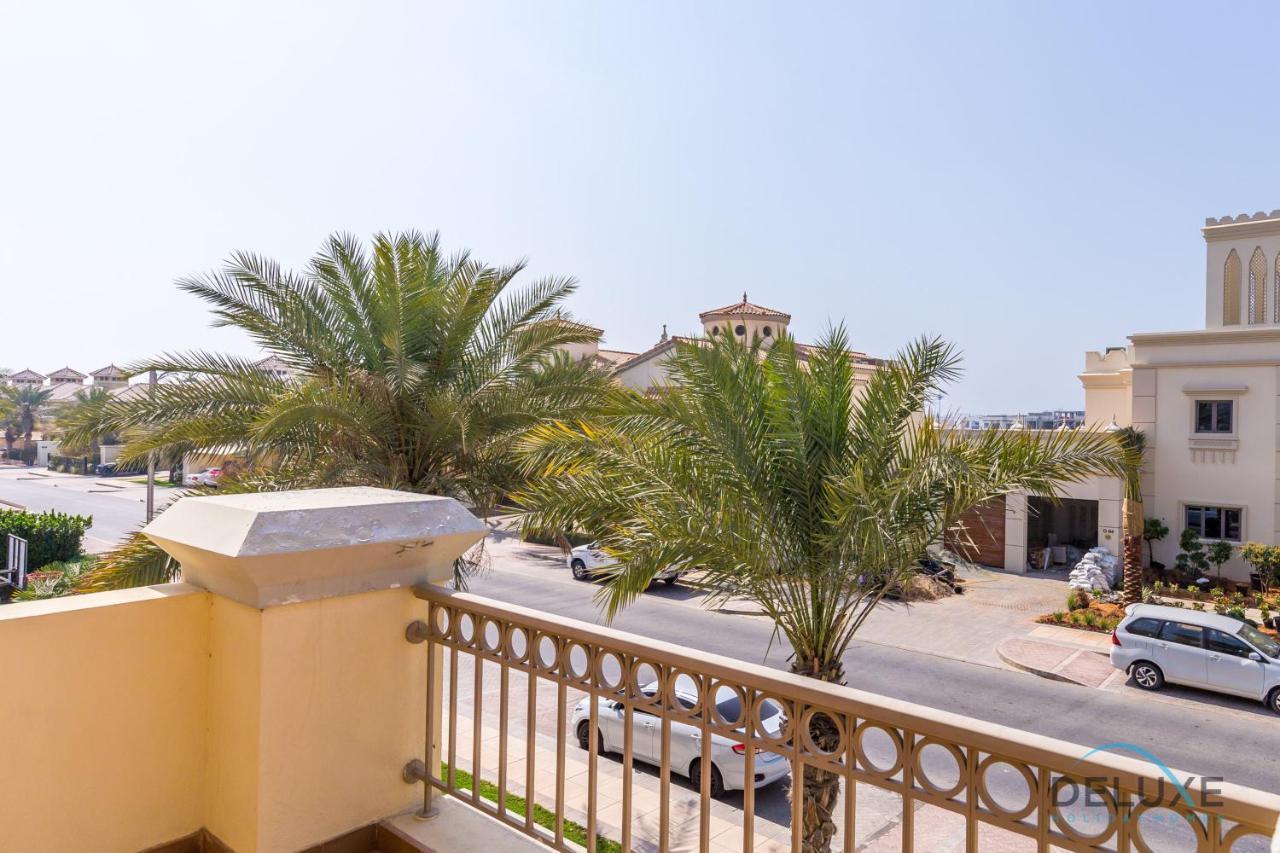 Charming 5br With Assistant's And Private Pool On Palm Jumeirah By Deluxe Apartment *