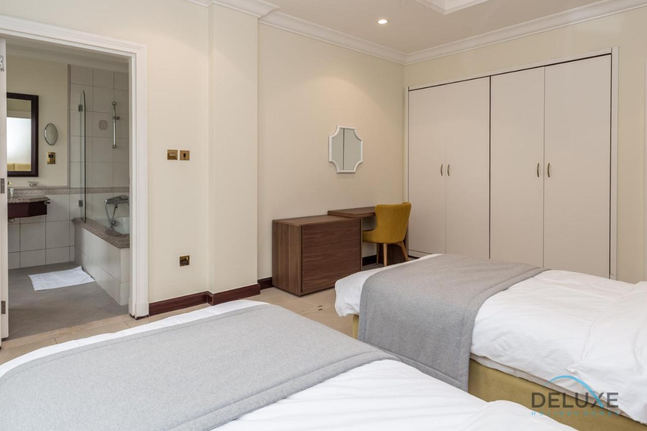 Apartment Charming 5br With Assistant's And Private Pool On Palm Jumeirah By Deluxe Dubai