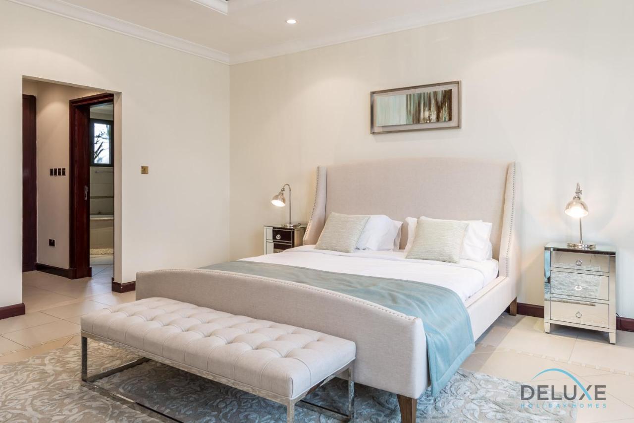 Apartment Charming 5br With Assistant's And Private Pool On Palm Jumeirah By Deluxe Dubai